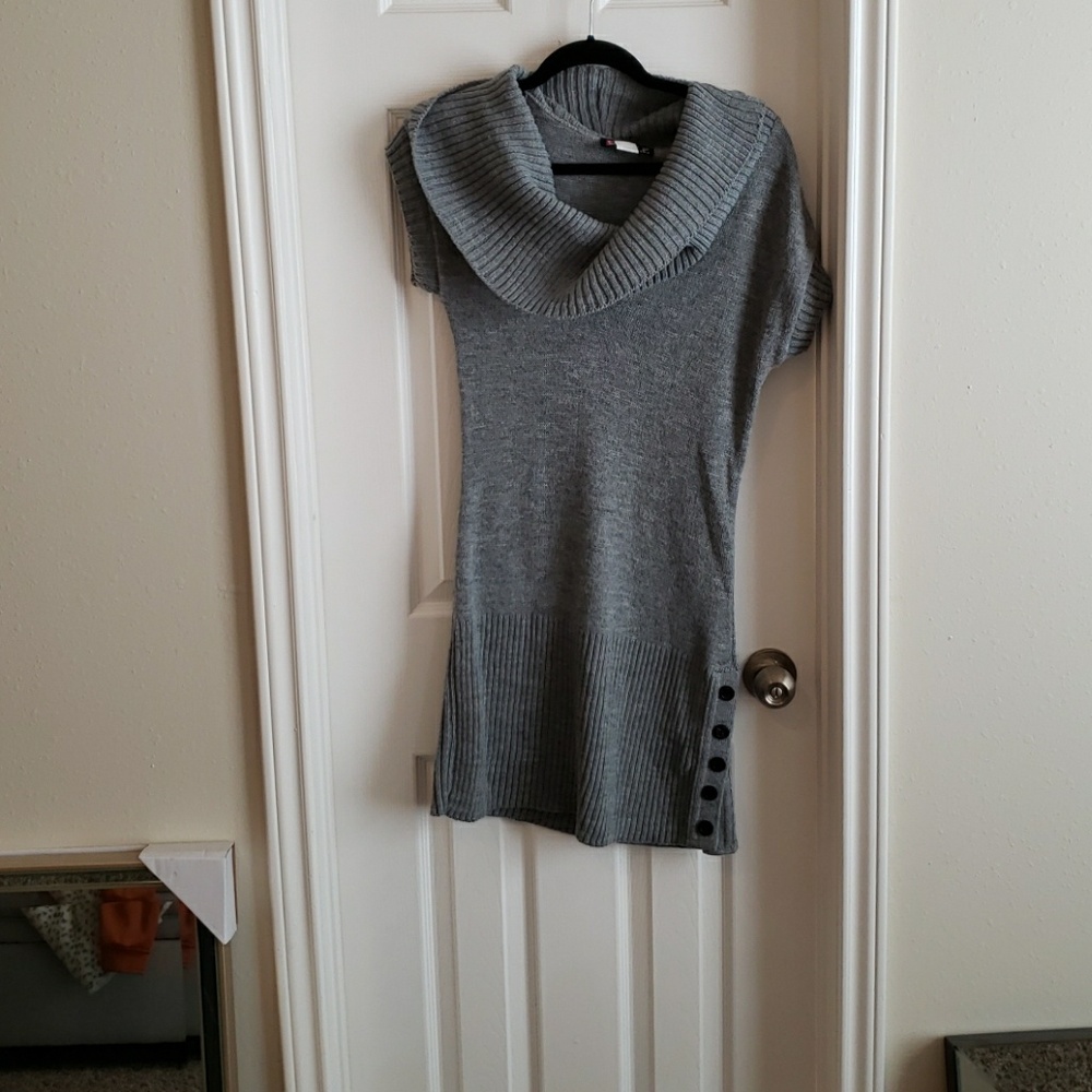 Sweater dress